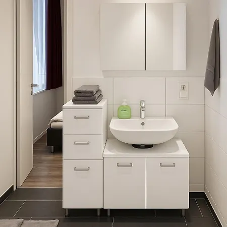 Apartment Homely! Design Airport Frankfurt Messe
