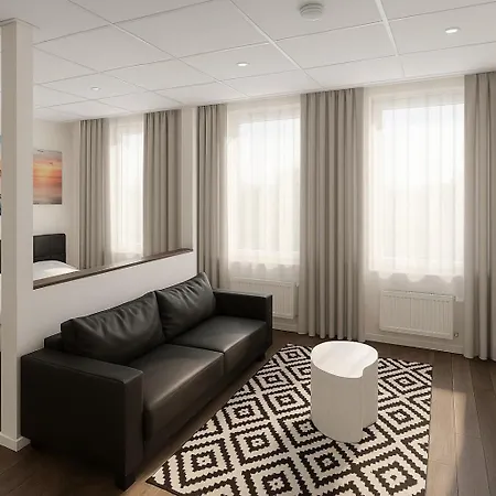 Homely! Design Airport Frankfurt Messe Apartment *