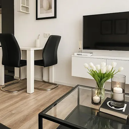 Homely! Design Airport Frankfurt Messe * Frankfurt am Main