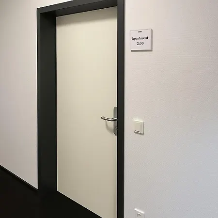 Apartment Homely! Design Airport Frankfurt Messe *