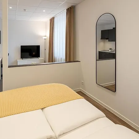 Apartment Homely! Design Airport Frankfurt Messe