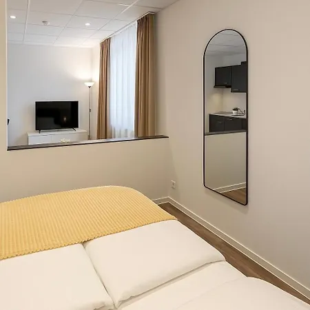 Homely! Design Airport Frankfurt Messe * Frankfurt am Main