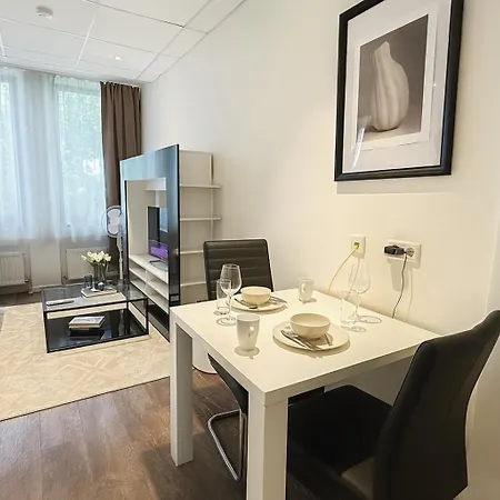 Appartamento Homely! Design Airport Frankfurt Messe