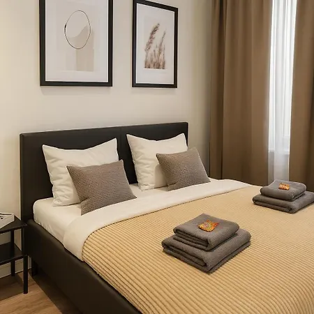 Apartament Homely! Design Airport Frankfurt Messe